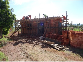 Construction de la ferme8