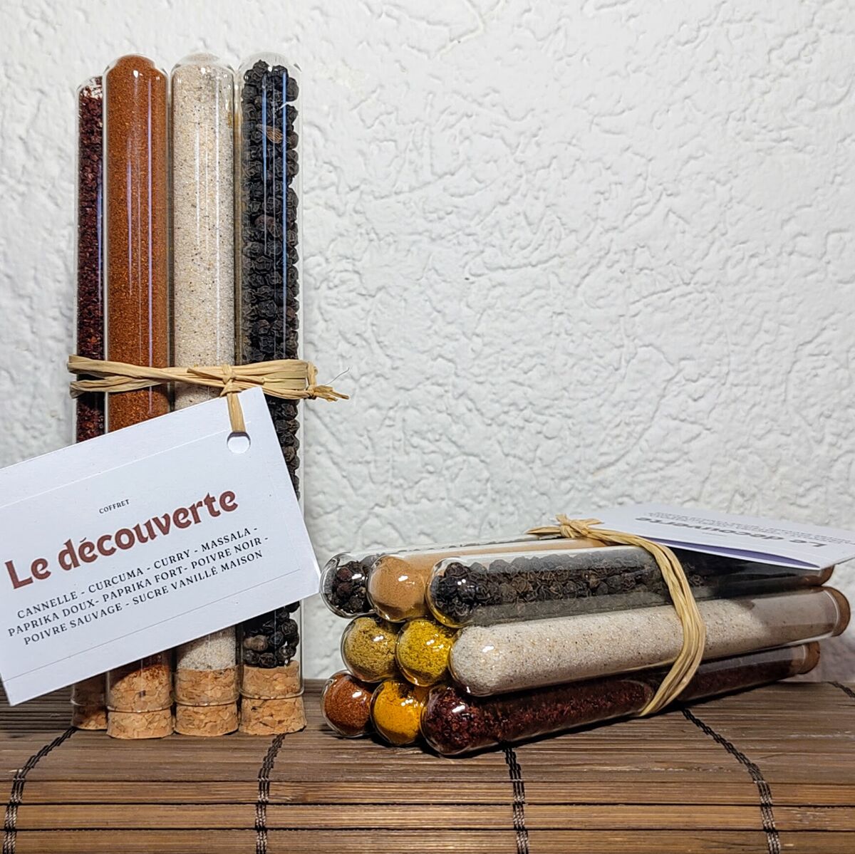Coffret decouverte
