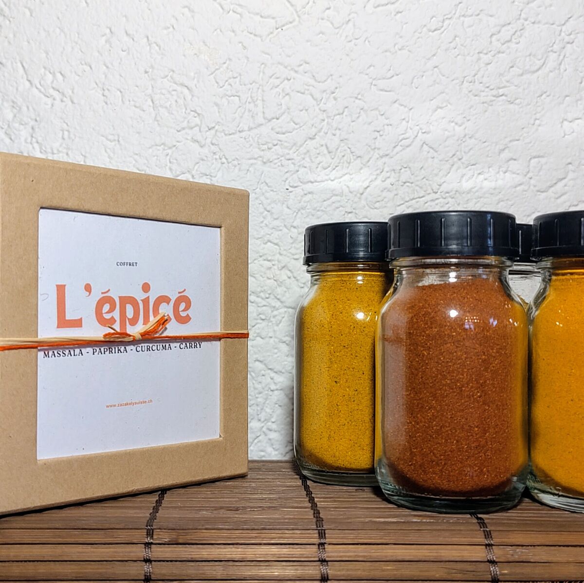 Coffret epice