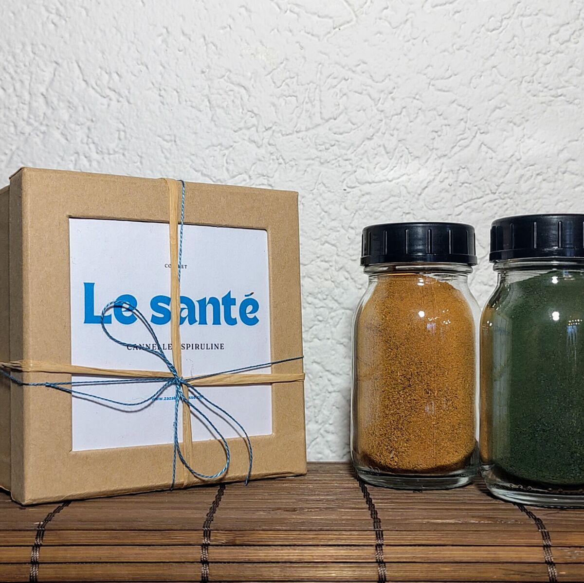 Coffret sante 1