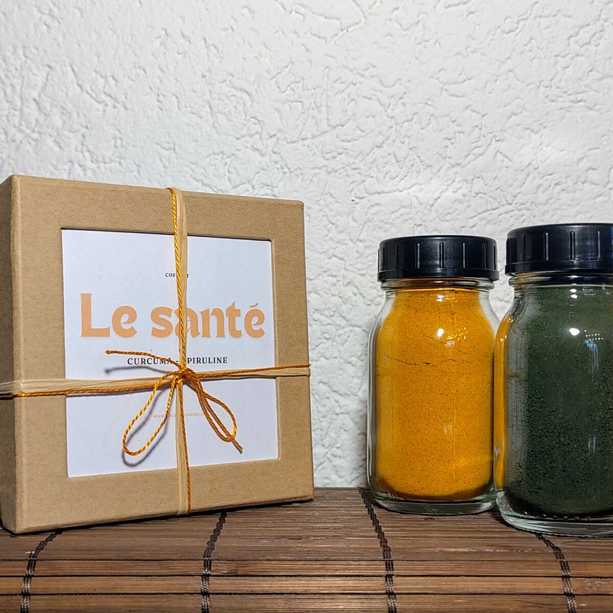 Coffret sante 2