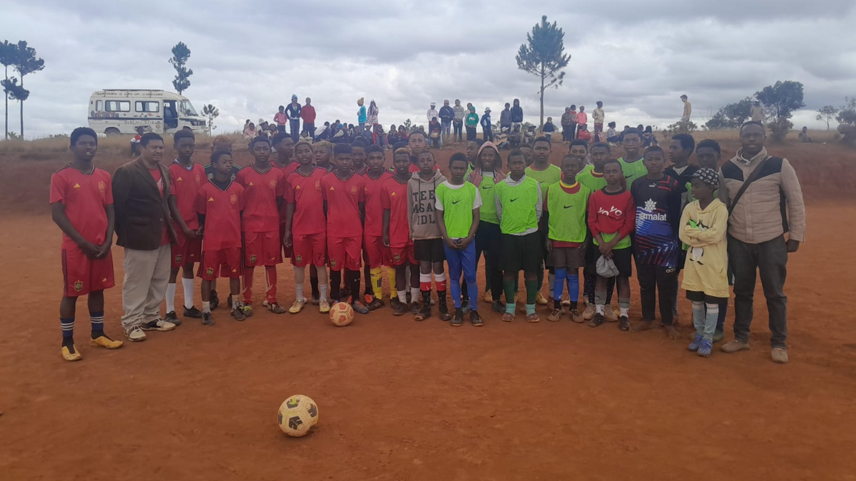 2025 Mahazina Foot